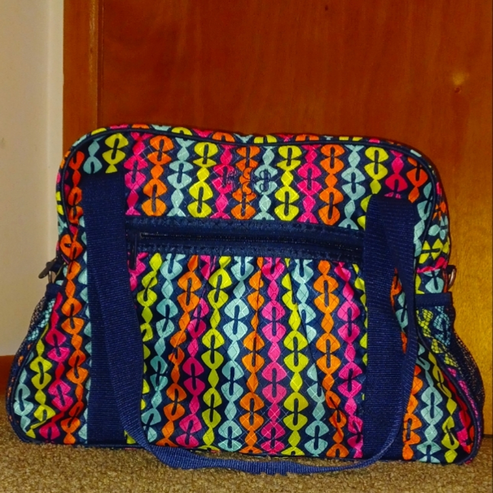 Thirty One All in Tote Travel Tote Carry On